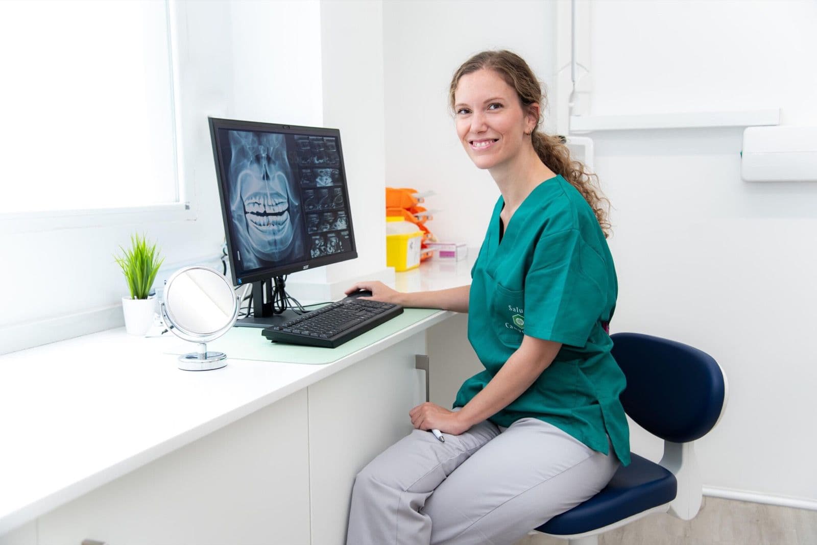 Clínica Dental Campo Real